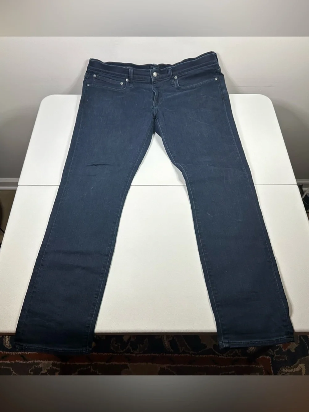 J. Crew 250 Stretch Slim Fit Denim Jeans - Picture 3 of 9